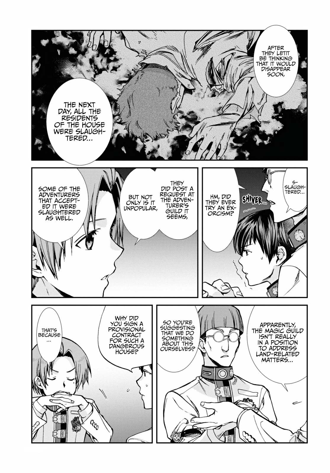 Jobless Reincarnation, Chapter 78 image 18